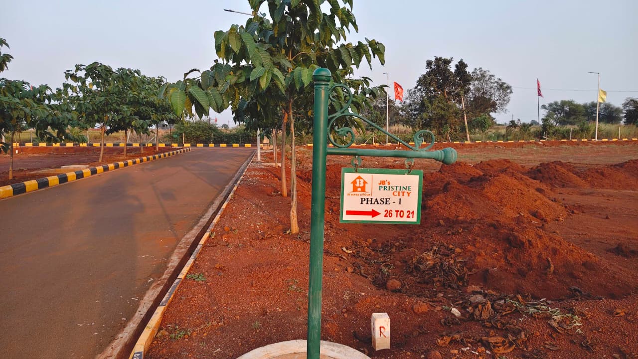 JB Pristine City Vikarabad