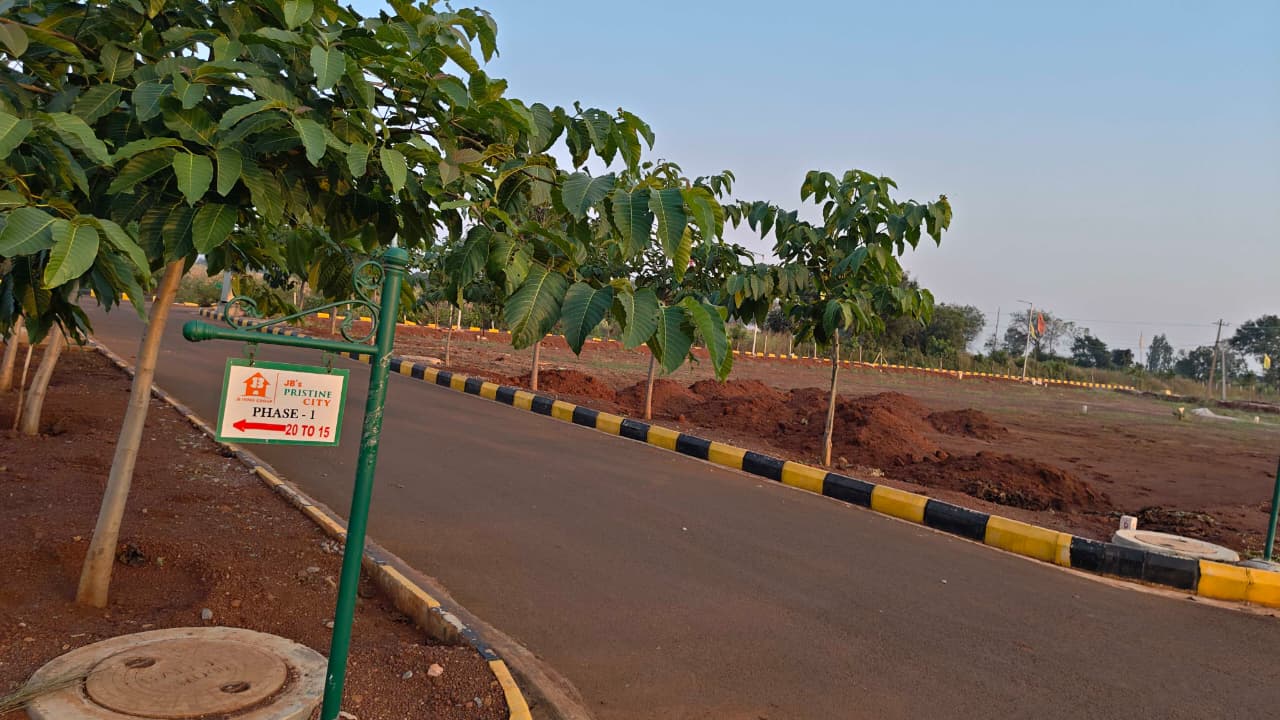 JB Pristine City View