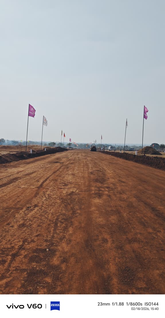 JB Pristine City View